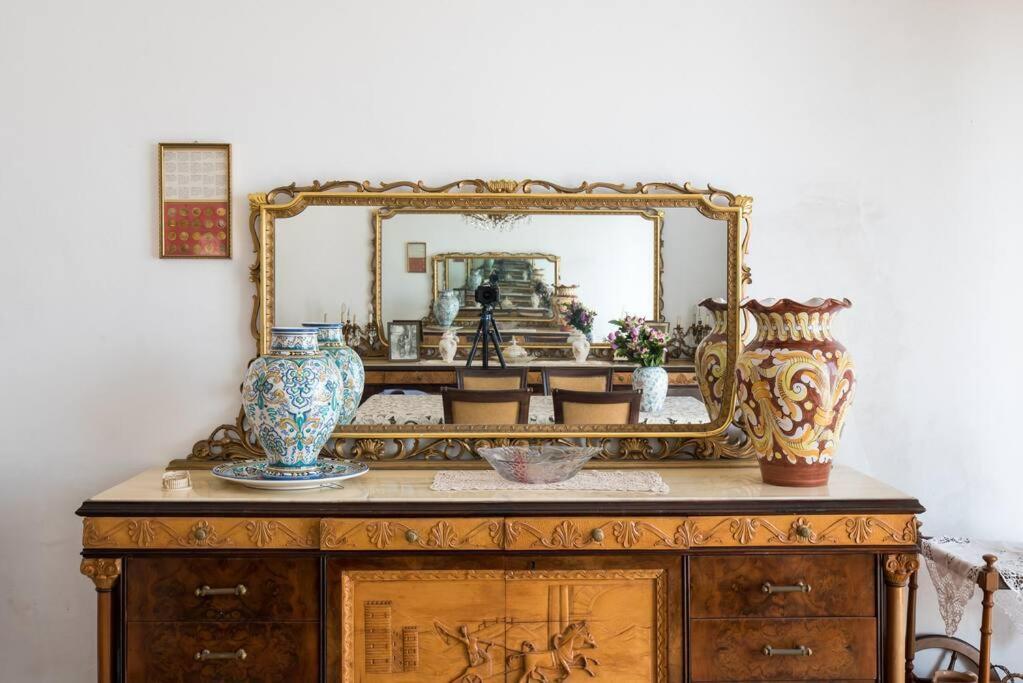 קטאניה Top Floor Apartment Near Historic Fortino מראה חיצוני תמונה