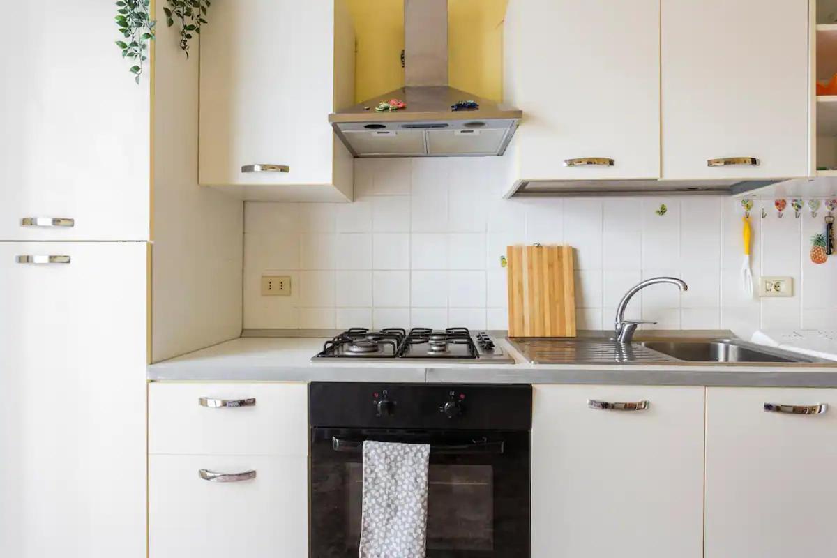 קטאניה Top Floor Apartment Near Historic Fortino מראה חיצוני תמונה