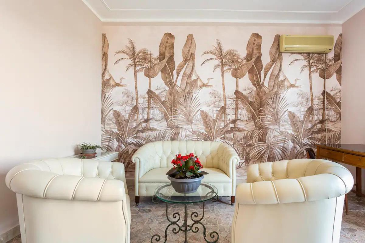 קטאניה Top Floor Apartment Near Historic Fortino מראה חיצוני תמונה