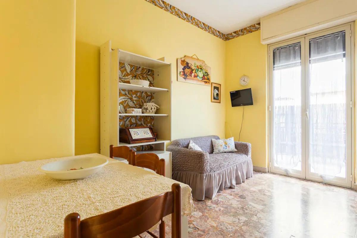 קטאניה Top Floor Apartment Near Historic Fortino מראה חיצוני תמונה
