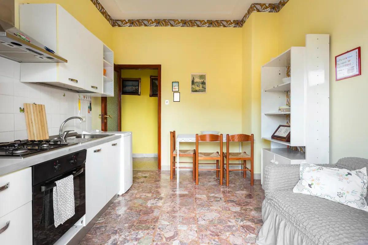 קטאניה Top Floor Apartment Near Historic Fortino מראה חיצוני תמונה