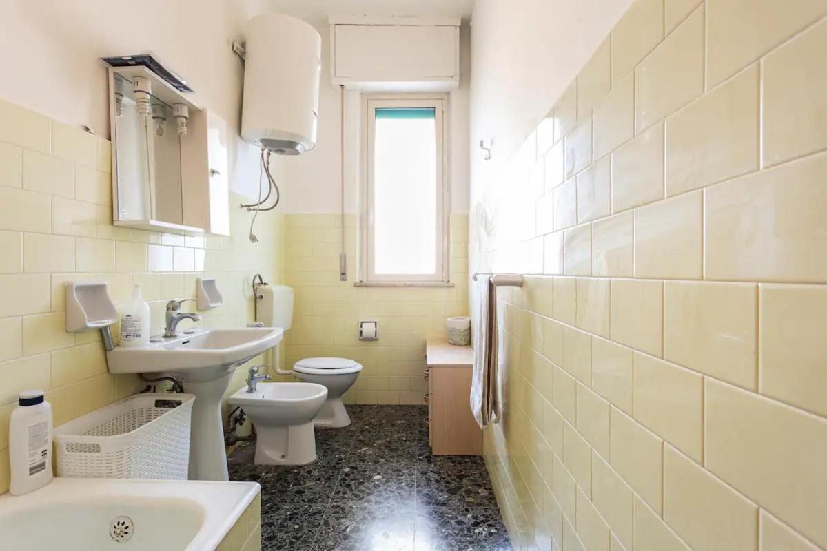 קטאניה Top Floor Apartment Near Historic Fortino מראה חיצוני תמונה