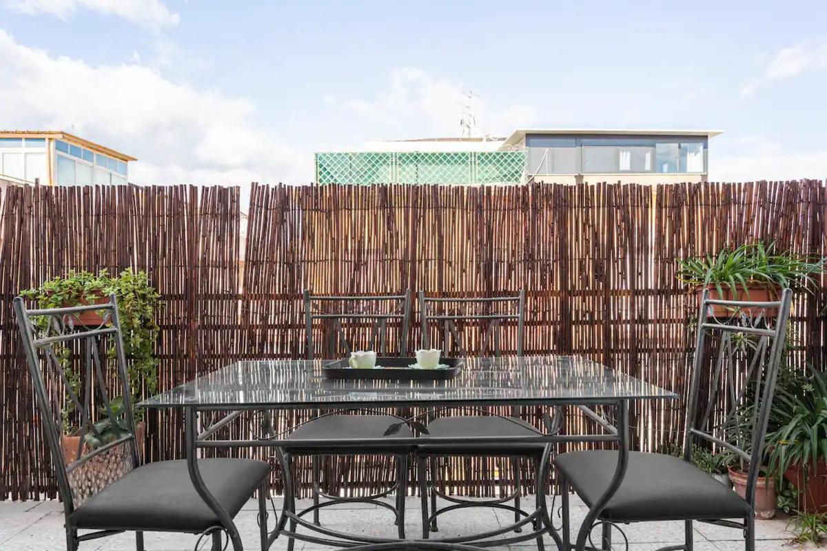 קטאניה Top Floor Apartment Near Historic Fortino מראה חיצוני תמונה